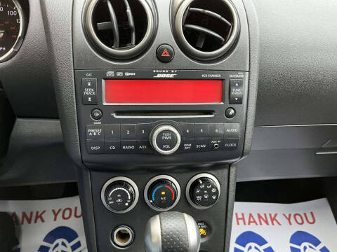 2010 Nissan Rogue SL