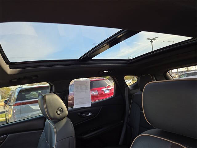 2019 Chevrolet Blazer Premier