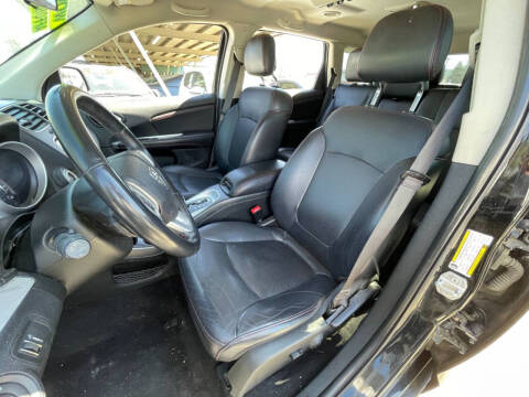 2018 Dodge Journey GT