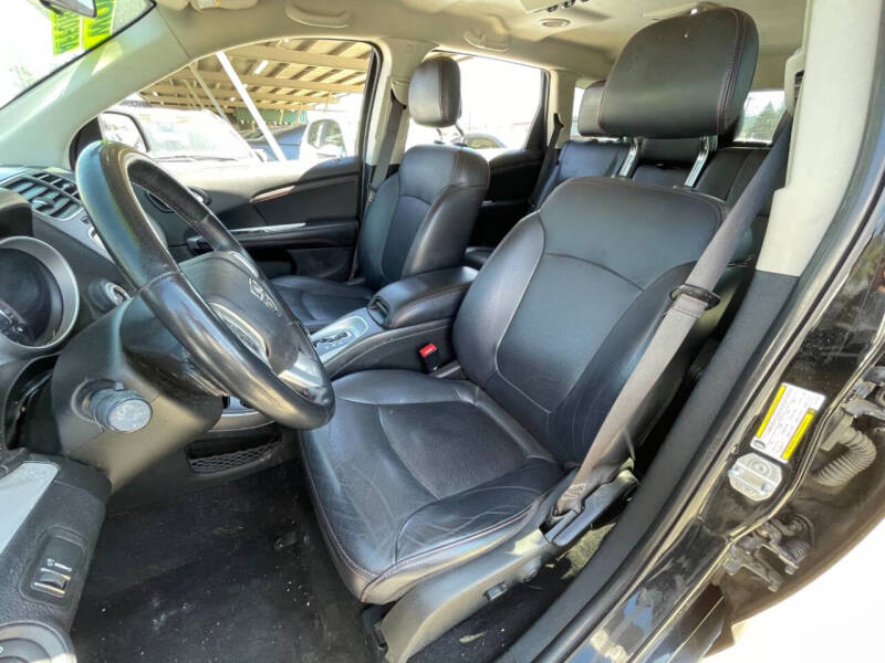 2018 Dodge Journey GT