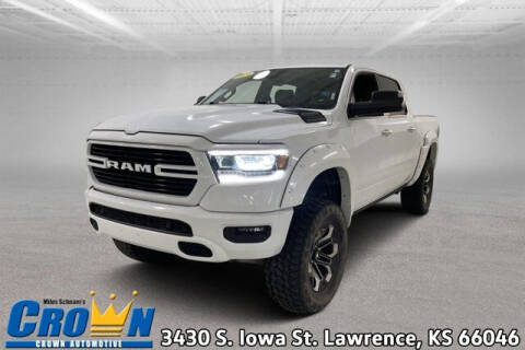 2019 RAM 1500 for sale at Crown Automotive of Lawrence Kansas in Lawrence KS