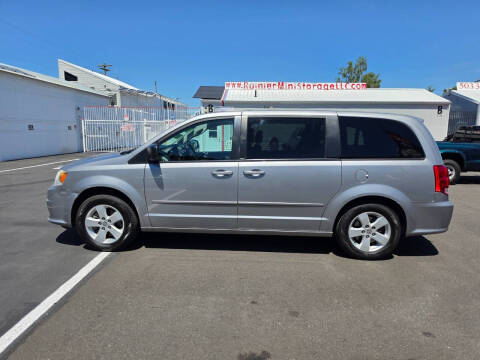 2013 Dodge Grand Caravan SE