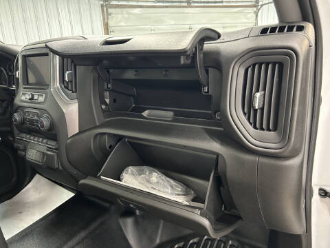 2022 Chevrolet Silverado 2500HD Work Truck