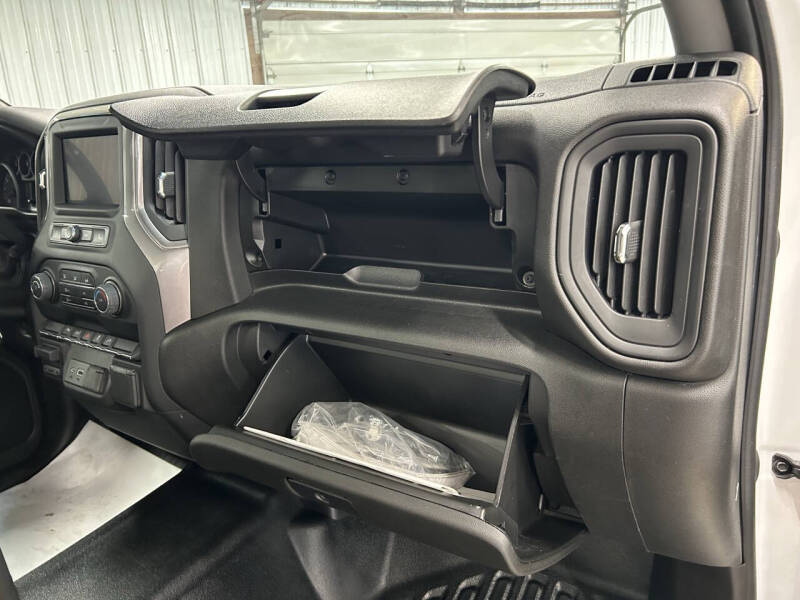 2022 Chevrolet Silverado 2500HD Work Truck