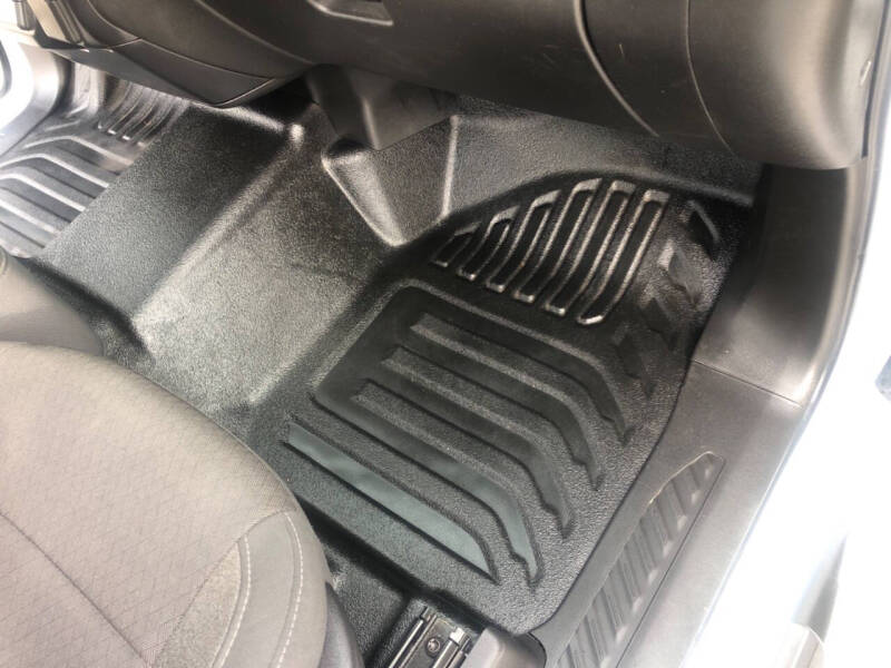 2020 Chevrolet Silverado 2500HD Work Truck