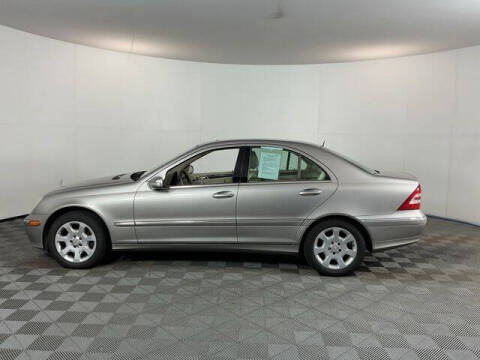 2006 Mercedes-Benz C-Class