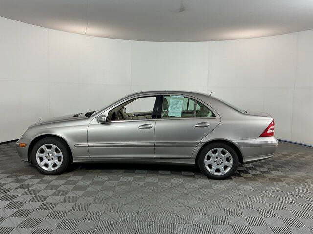 2006 Mercedes-Benz C-Class