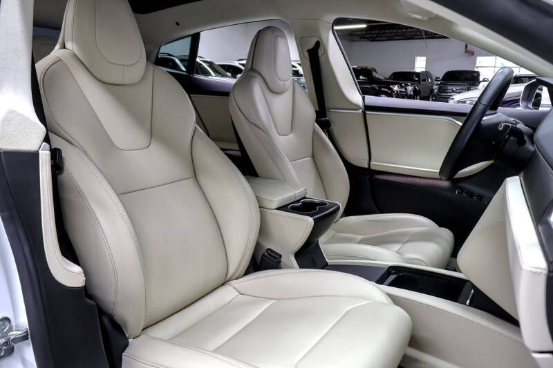 2017 Tesla Model S 100D