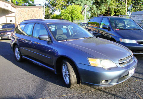 2005 Subaru Legacy for sale at DriveTime Plaza in Roseville CA
