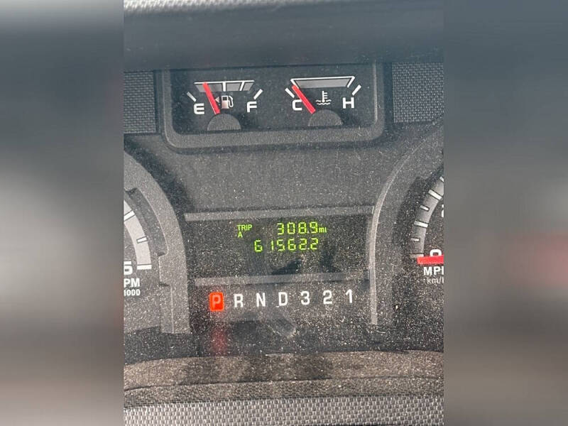 2012 Ford E-Series E-450 SD