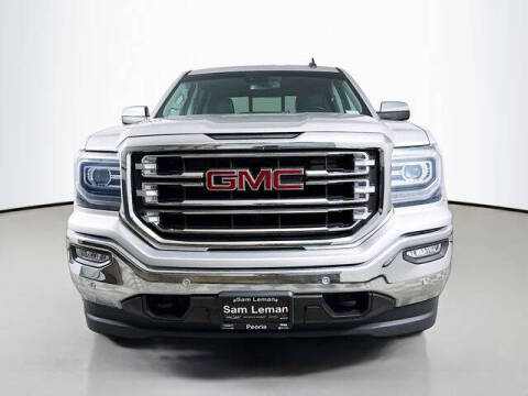 2018 GMC Sierra 1500
