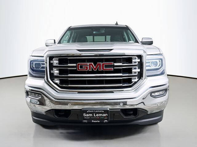 2018 GMC Sierra 1500