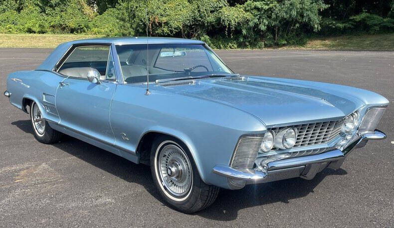 1963 Buick Riviera