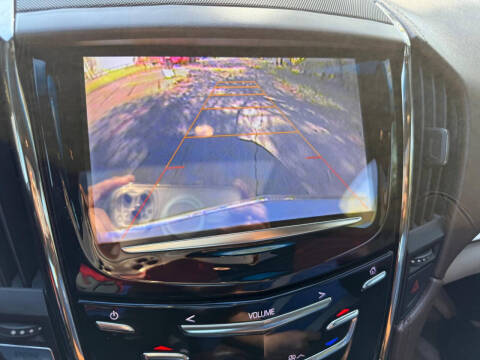 2013 Cadillac ATS 2.0T Luxury