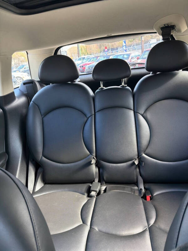 2015 MINI Countryman Cooper