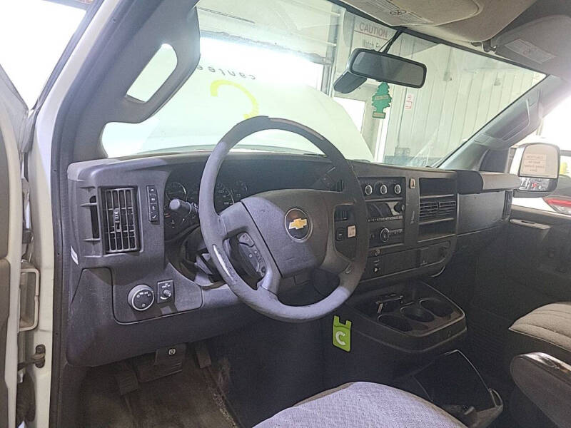 2017 Chevrolet Express 3500