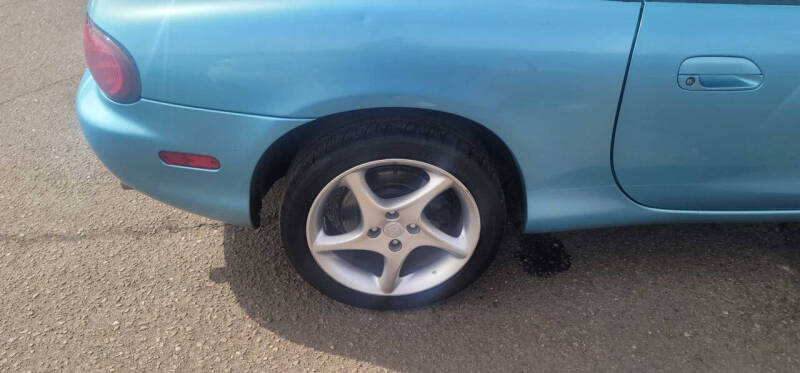 2001 Mazda MX-5 Miata