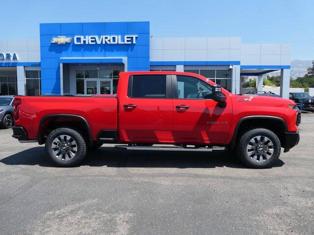 2026 Chevrolet Silverado 2500HD