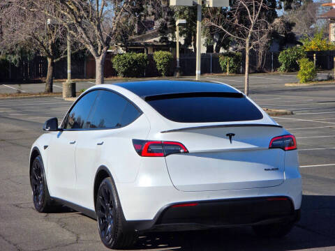 2020 Tesla Model Y Long Range