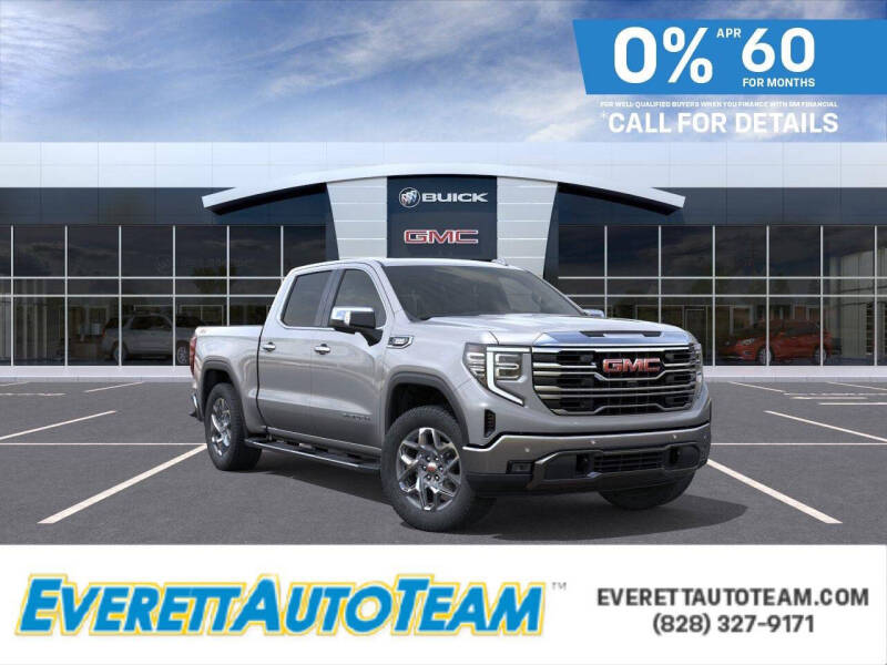 2026 GMC Sierra 4WD Crew Cab Short Box SLT's photo