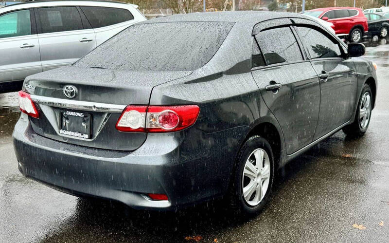 2012 Toyota Corolla S