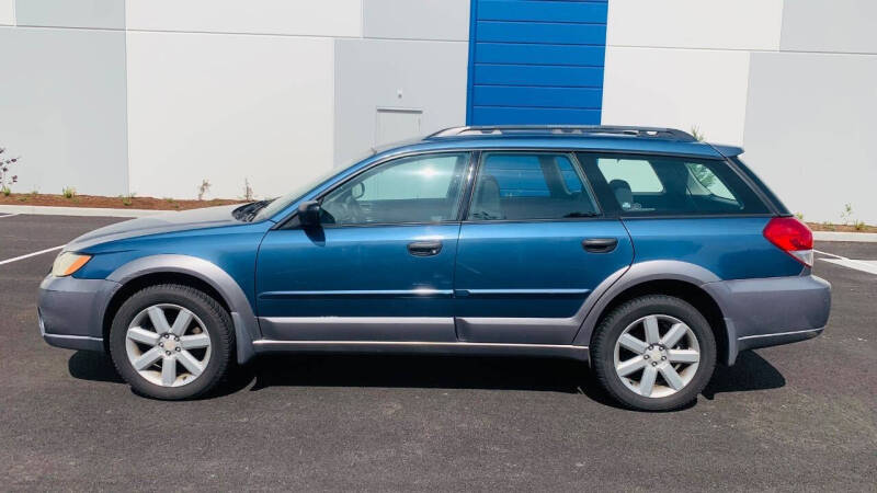 2008 Subaru Outback 2.5i