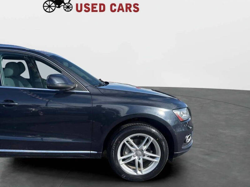 2013 Audi Q5 2.0T quattro Premium Plus
