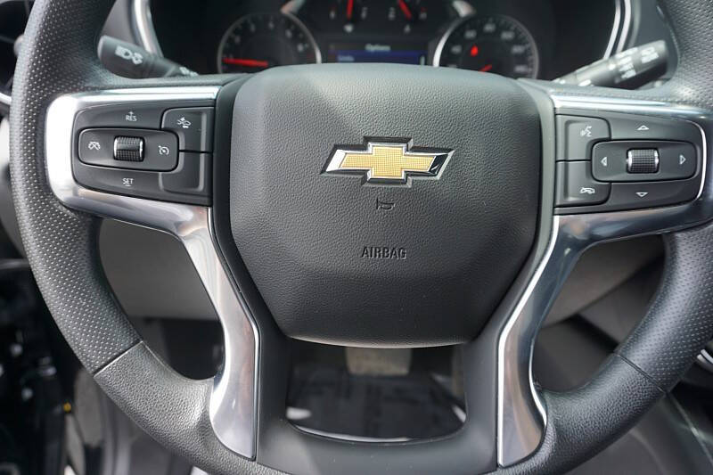 2025 Chevrolet Blazer LT