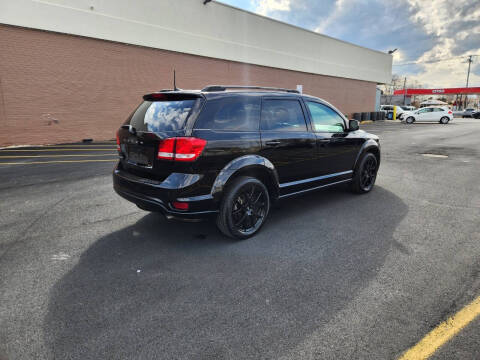 2018 Dodge Journey SXT