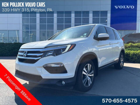2017 Honda Pilot EX-L