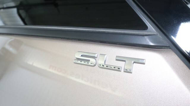 2018 GMC Terrain SLT