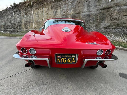 1965 Chevrolet Corvette