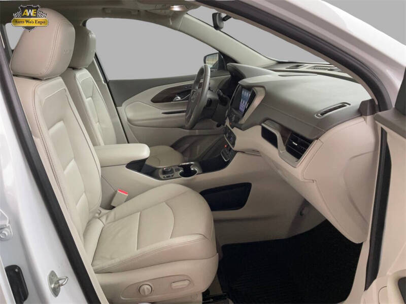 2018 GMC Terrain Denali