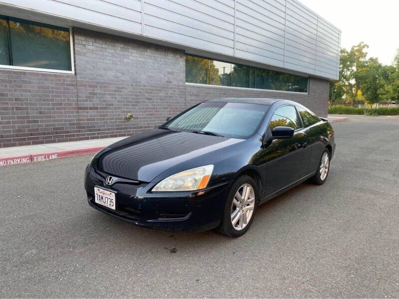 2003 Honda Accord for sale at Car Nation Auto Sales Inc. in Sacramento CA