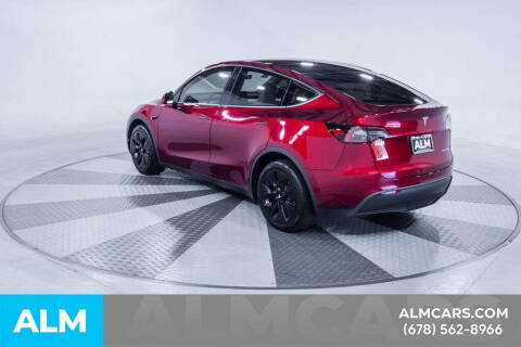 2024 Tesla Model Y Long Range