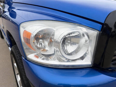 2008 Dodge Ram 1500 SLT