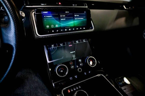 2020 Land Rover Range Rover Velar P250 S