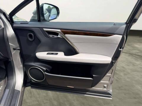 2019 Lexus RX 350
