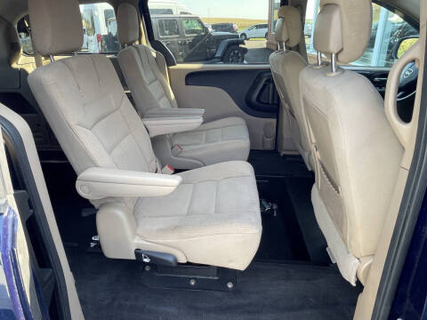 2015 Dodge Grand Caravan SE