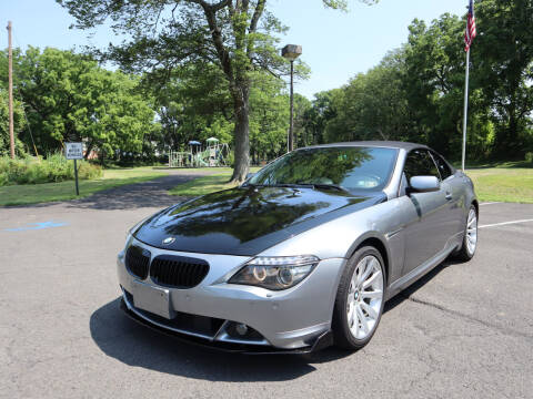 2008 BMW 6 Series for sale at Carmen Auto Group in Willow Grove PA