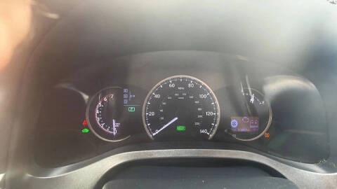 2014 Lexus CT 200h