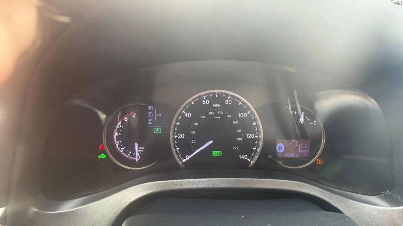 2014 Lexus CT 200h