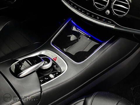 2019 Mercedes-Benz S-Class S 560