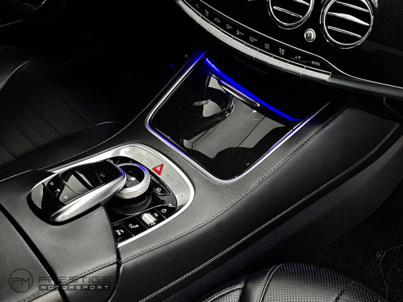 2019 Mercedes-Benz S-Class S 560