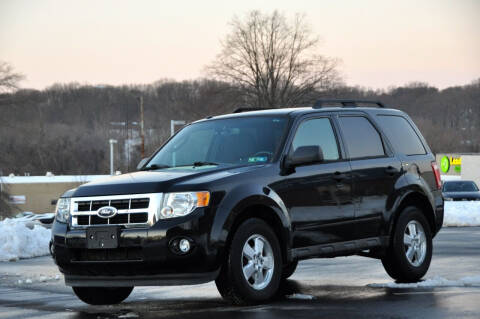 2012 Ford Escape for sale at T CAR CARE INC in Philadelphia PA