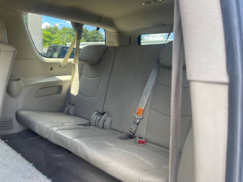 2017 Cadillac Escalade ESV Luxury