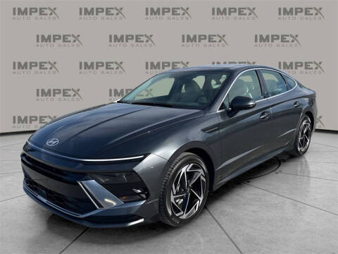 2024 Hyundai Sonata for sale at Impex Auto Sales in Greensboro NC