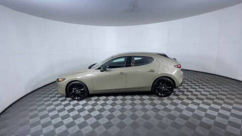 2024 Mazda Mazda3 Hatchback 2.5 Carbon Turbo