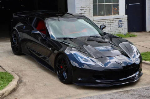 2015 Chevrolet Corvette Stingray