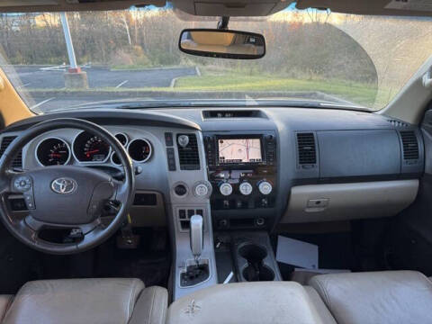 2008 Toyota Tundra Limited